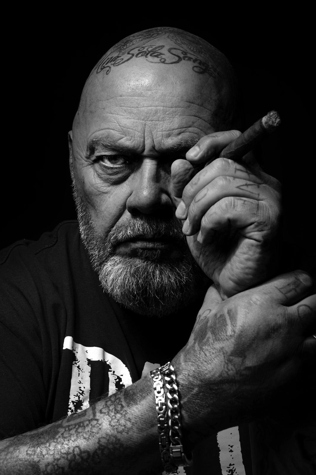 Portret van Henk Kuipers